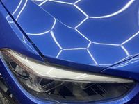 Used BMW 116 M Sport 116 HP (85 kW) 2018 Blue Hatchback
