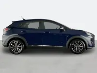 Used Ford Puma Titanium 125 HP (91 kW) 2021 Blue SUV