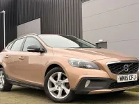 Used Volvo V40 CC 2015 Estate