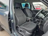 Used Skoda Yeti SE 105 HP (77 kW) 2014 Grey SUV