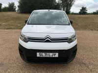 Used Citroën Berlingo 75 HP (55 kW) 2021 White MPV