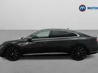 Used VW Arteon R-line 150 HP (110 kW) 2018 Grey Hatchback