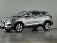 used Nissan Qashqai 1.3 DiG-T Acenta Premium 5dr