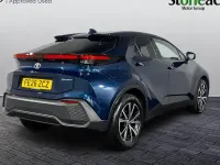Used Toyota C-HR Design 223 HP (164 kW) 2026 Blue SUV