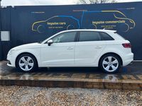 Used Audi A3 Sport 2015 White Hatchback
