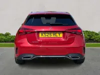 Used Mercedes A200 AMG Line Premium Plus 2025 Red Hatchback