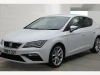 Used Seat Leon FR 125 HP (91 kW) 2018 Hatchback