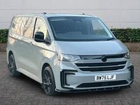 Used VW Transporter Pro 2026 Grey Van