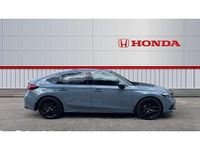 Used Honda Civic Advance 143 HP (105 kW) 2024 Grey Hatchback