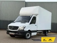 Used Mercedes Sprinter 129 HP (94 kW) 2015 White