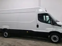 Used Iveco Daily 2025 White Van