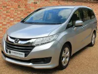Used Honda Odyssey EX 2016 Silver MPV