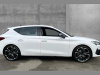Used Cupra Leon VZ2 241 HP (177 kW) 2024 White Hatchback