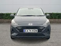 Käytetty Hyundai i10 Premium 2024 Harmaa Viistoperä