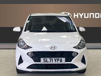Used Hyundai i10 SE 67 HP (49 kW) 2021 Hatchback