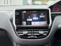 Second-hand Peugeot 208 Active 82 CP (60 kW) 2012 Albastru Hatchback