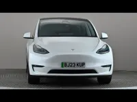 Used Tesla Model Y Long Range AWD 378 kW (514 HP) 2023 White SUV