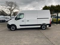 used Vauxhall Movano 2.3 CDTI H2 Van 130ps