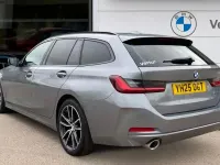 Used BMW 320 Sport Line 184 HP (135 kW) 2025 Grey Estate