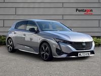 Used Peugeot 308 GTi 130 HP (95 kW) 2022 Grey Hatchback