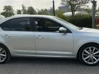 Used Skoda Octavia Elegance 2014 Silver Estate