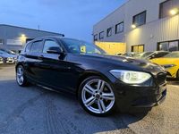 Used BMW 125 M Sport 2014 Black Hatchback