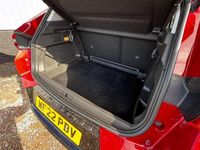 Used Vauxhall Grandland X SRi 128 HP (94 kW) 2022 Red SUV