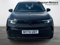 Used Vauxhall Mokka Ultimate 136 HP (100 kW) 2025 Black SUV