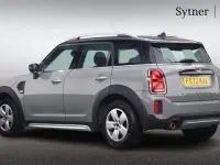 Used Mini Cooper Countryman Classic 134 HP (98 kW) 2022 Grey SUV