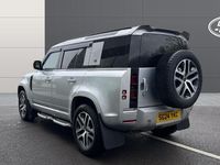 Used Land Rover Defender 249 HP (183 kW) 2023 SUV