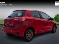 Used Toyota Yaris 111 HP (81 kW) 2020 Hatchback