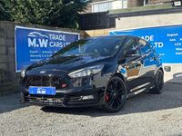 Used Ford Focus ST 2017 Black Hatchback