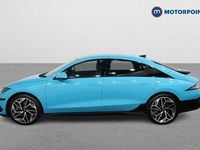 Used Hyundai Ioniq 6 Premium 167 kW (228 HP) 2024 Blue Sedan