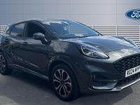 Used Ford Puma ST-Line 125 HP (91 kW) 2023 Hatchback