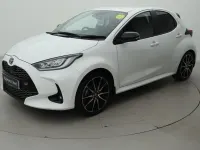 Used Toyota Yaris Sport 113 HP (83 kW) 2023 White Hatchback