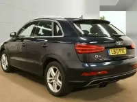 Usado Audi Q3 S-Line 177 HP (130 kW) 2014 SUV