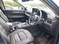 Used Mazda CX-5 Exclusive-Line 2023 Blue SUV
