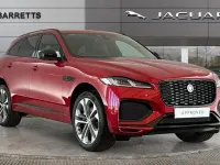 Used Jaguar F-Pace R-Dynamic 204 HP (150 kW) 2024 SUV
