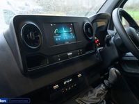 Used Mercedes Sprinter Premium 2024 White Van