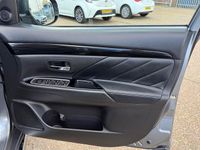 Used Mitsubishi Outlander P-HEV 200 HP (147 kW) 2016 Grey SUV