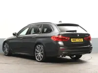 Used BMW 540 M Sport 335 HP (246 kW) 2018 Grey Estate