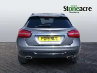 Used Mercedes GLA180 Urban 122 HP (89 kW) 2019 Grey SUV