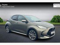 Used Toyota Yaris Hybrid 116 HP (85 kW) 2025 Hatchback