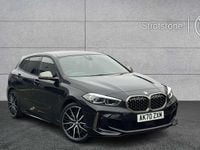 Used BMW M135 Shadowline 302 HP (222 kW) 2020 Black Hatchback