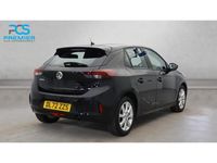 Used Vauxhall Corsa Design Edition 2023 Black Hatchback