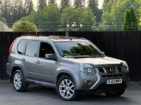 Used Nissan X-Trail Tekna 150 HP (110 kW) 2012 Grey SUV