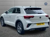 Used VW T-Roc R-line 150 HP (110 kW) 2025 Grey SUV