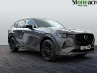 Used Mazda CX-60 Homura-Line 254 HP (186 kW) 2023 Grey SUV