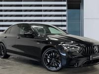 Used Mercedes E53 AMG Edition 435 HP (319 kW) 2023 Sedan