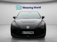 Begagnad MG MG4 EV Trophy 319 kW (435 HK) 2023 Halvkombi